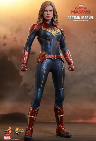 Captain Marvel - Captain Marvel 12" Figure