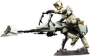 Star Wars: Mandalorian - Scout & Speeder 1:6 Set