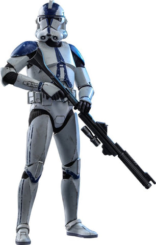 Star Wars: Clone Wars - 501st Trooper 12" Fig