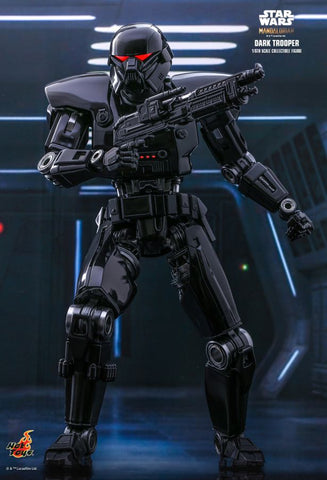 Star Wars: Mandalorian - Dark Trooper 12" Figure