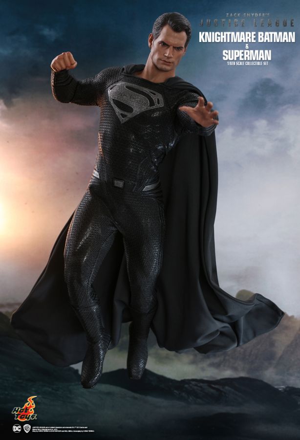 JL Movie - Knightmare Batman & Superman 12" Set