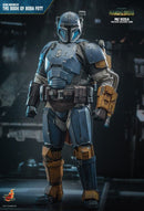 Star Wars: The Mandalorian - Paz Vizsla  1:6 Scale Action Figure