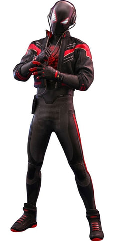 SpiderMan: Miles Morales - 2020 Suit 12" Figure