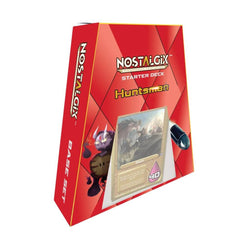 NOSTALGIX TCG Starter Deck Assorted 1st Edition