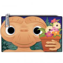 E.T. - Flower Pot Flap Purse