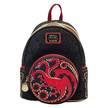 House Of The Dragon - Targaryen Mini Backpack
