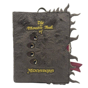 Harry Potter - Monsters Book Backpack RS