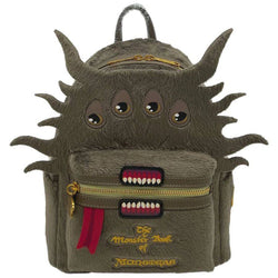 Harry Potter - Monsters Book Cosplay Backpack RS