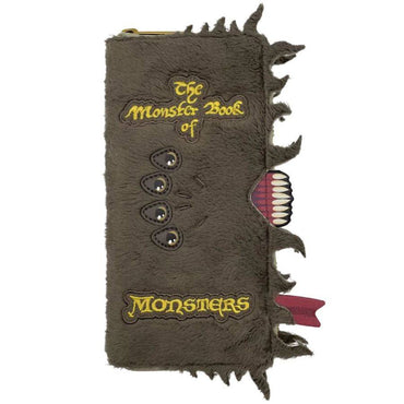 Harry Potter - Monsters Book Purse RS