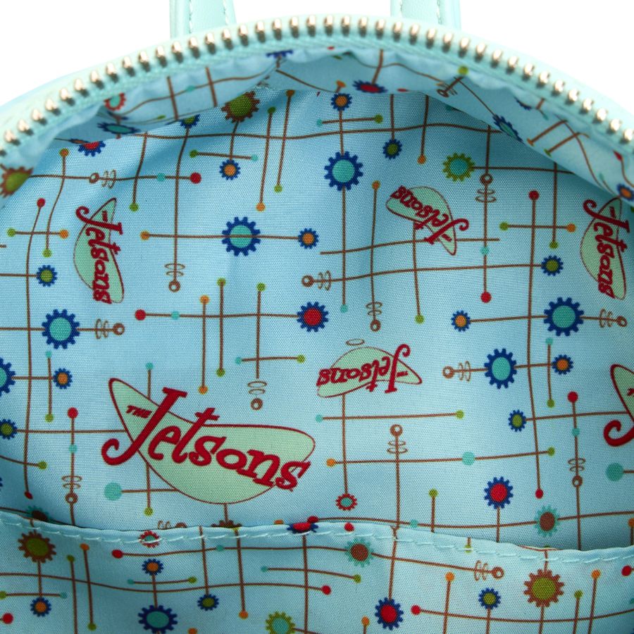 Jetsons - Spaceship Mini Backpack