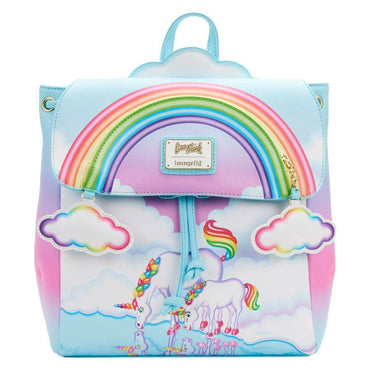 Lisa Frank - Unicorn Reflection Mini Backpack