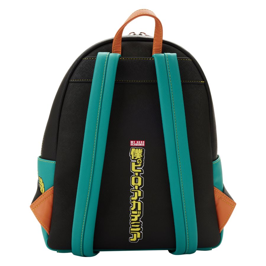 My Hero Academia - Triple Pkt Scene Mini Backpack