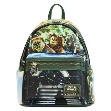 Star Wars - RotJ Scenes Mini Backpack