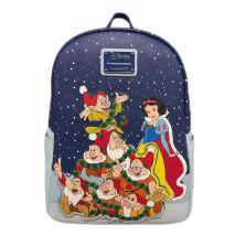 Snow White (1937) - Dwarfs Xmas Backpack RS