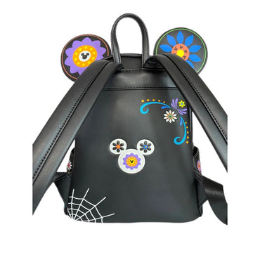 Disney - Mickey Sugar Skull Mini Backpack