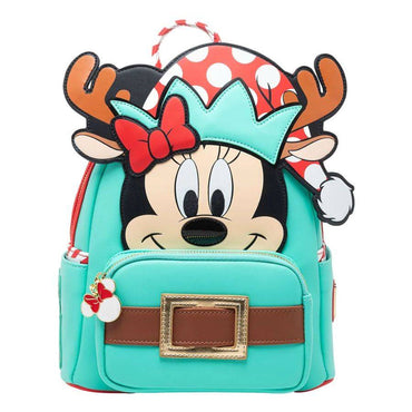Disney - Minnie Cosplay Reindeer Backpack RS