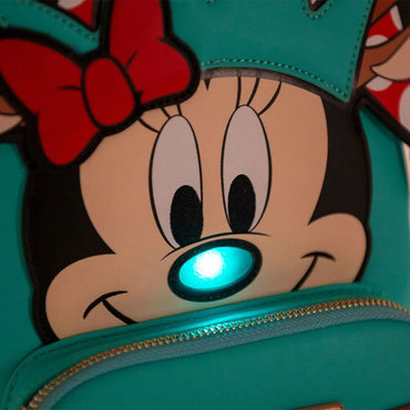 Disney - Minnie Cosplay Reindeer Backpack RS