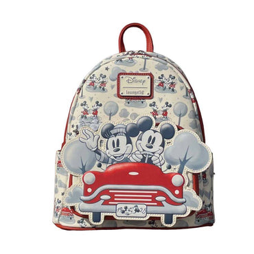 Disney - Mickey & Minnie Car Mini Backpack RS