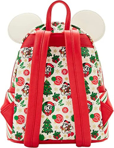 Disney - Minnie Clause Mini Backpack RS