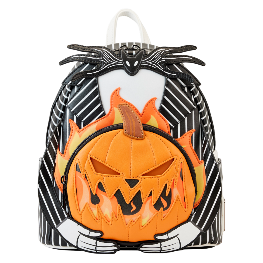 NBX - Jack Pumpkin Head Mini Backpack