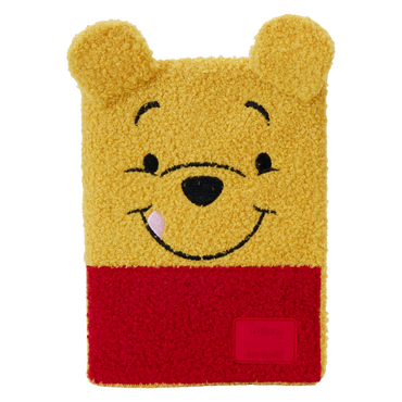 Winnie The Pooh - Plush Journal