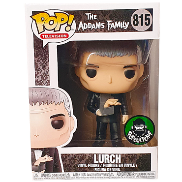 The Addams Family - Lurch Pop! (815)