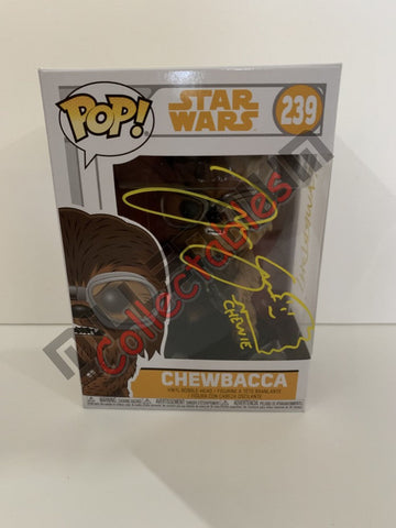 Chewbacca - Star Wars POP(239) - Joonas Suotamo