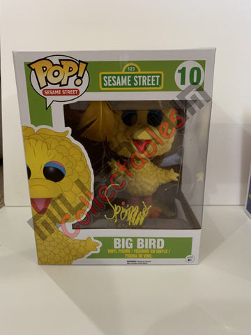 Big Bird - Sesame Street POP(10) - Caroll Spinney