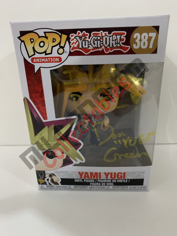 Yami Yugi - Yu-Gi-Oh POP (387) - Dan Green