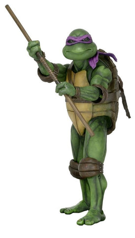 TMNT (1990) - Donatello 1:4 Scale Figure