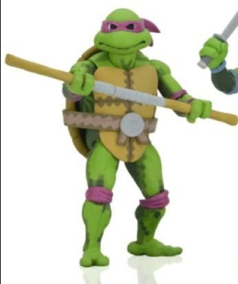 TMNT - Turtles in Time Series 1 - 7" Figure Assortment