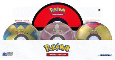 Pokemon TCG: Poke Ball Tin - Series 8