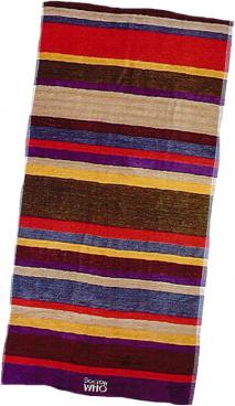 Dr Who - 4th Doctor Bath Towel