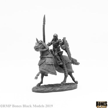 Reaper Bones Black - Overlord Cavalry
