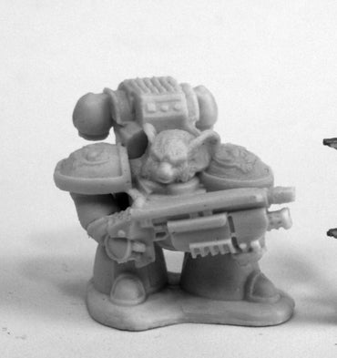Reaper Bones - Space Mousling (Right)
