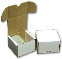 200ct Cardboard boxes (200 count)