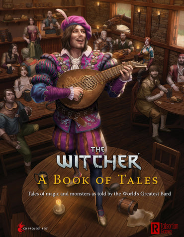 The Witcher: A Book of Tales