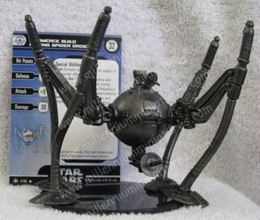SWBH Commerce Guild Homing Spider Droid 2/60 U