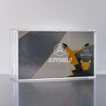 AcryShield Acrylic Ultra Premium Collection Display Case