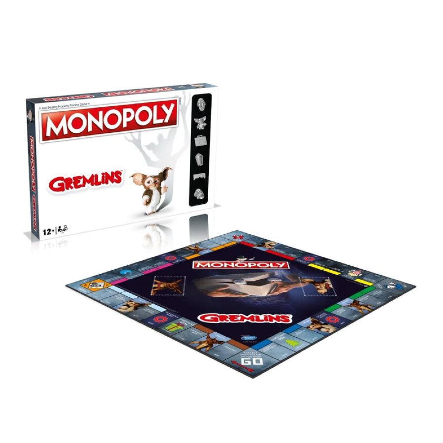 Monopoly: Gremlins Edition