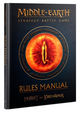Middle-Earth: Rules Manual 2022
