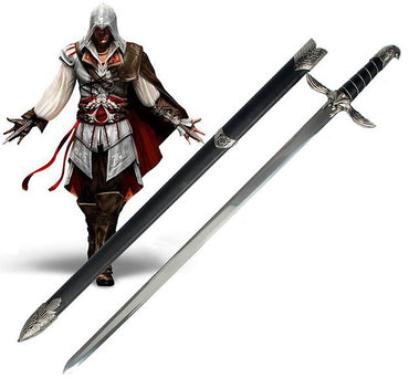 Assassin's Creed Replica - Altair's Sword with Hard Scabbard