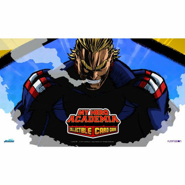 My Hero Academia Collectible Card Game All Might Playmat