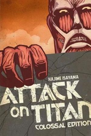 Attack on Titan Colossal Edition Volume 01