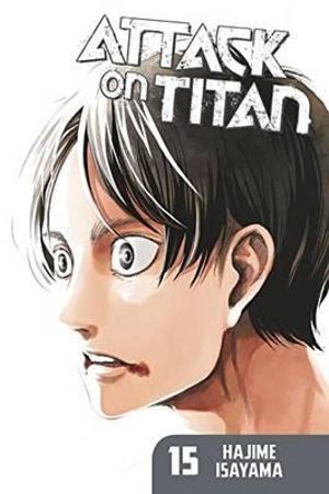 Attack On Titan Volume 15