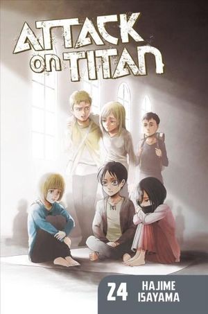 Attack On Titan Volume 24