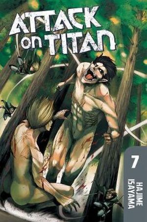 Attack On Titan Volume 07