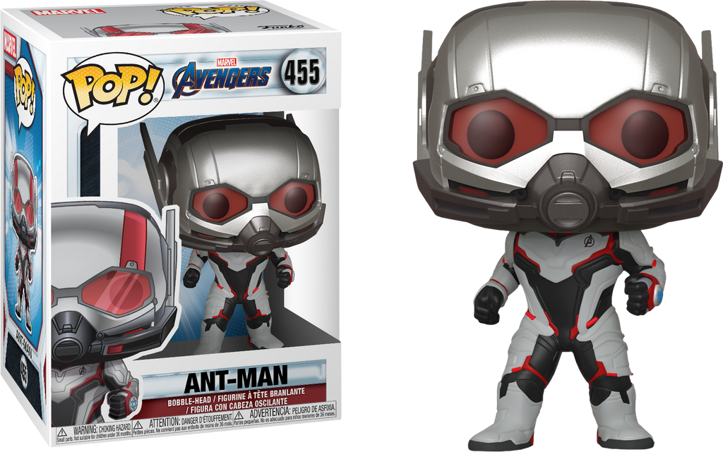 Funko pop best sale ant man endgame