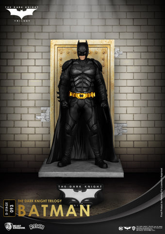 Beast Kingdom D Stage Batman the Dark Knight Trilogy the Batman