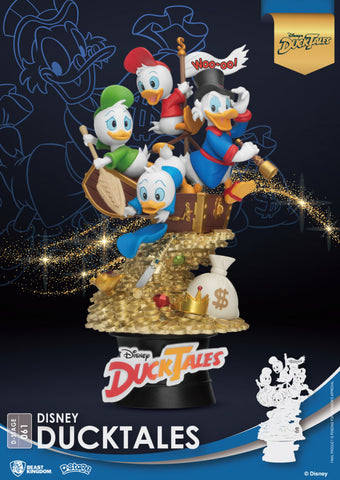Beast Kingdom D Stage Disney Classic Ducktales